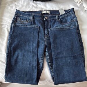 Classic Blue Women's Levi’s 505 Jeans
